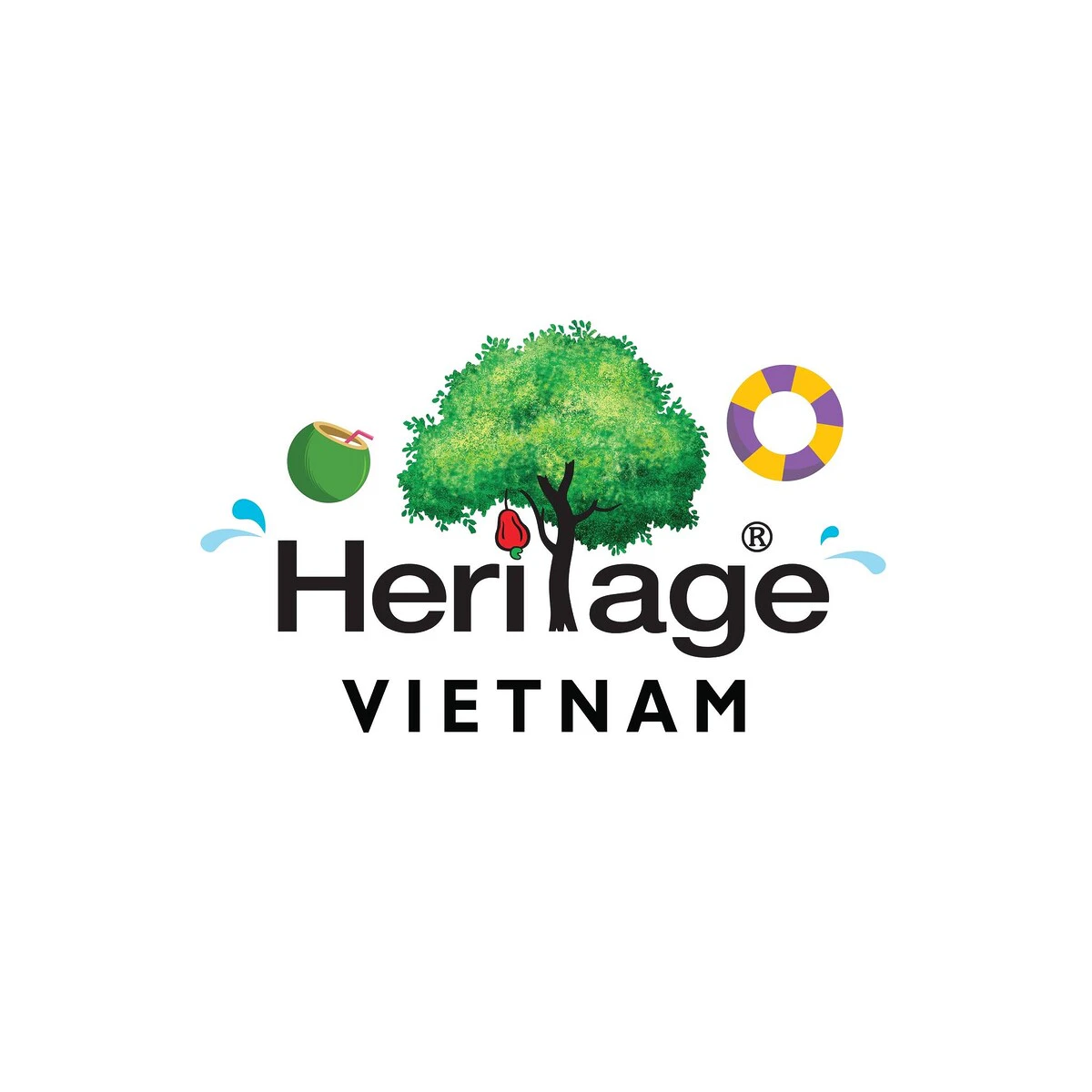 HERITAGE VIETNAM Logo